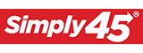 Simply45的LOGO