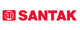 SANTAK的LOGO