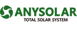 ANYSOLAR的LOGO