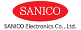 SANICO的LOGO