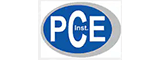 PCE INSTRUMENTS的LOGO